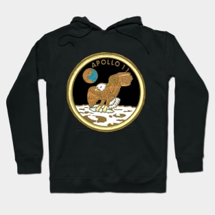 X-Files Apollo 11 Hoodie